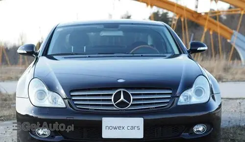 MERCEDES-BENZ CLS 