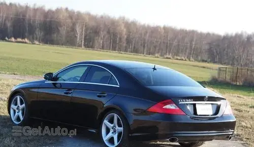 MERCEDES-BENZ CLS 