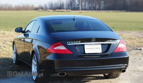 MERCEDES-BENZ CLS 