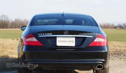 MERCEDES-BENZ CLS 