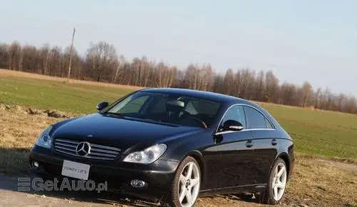 MERCEDES-BENZ CLS 