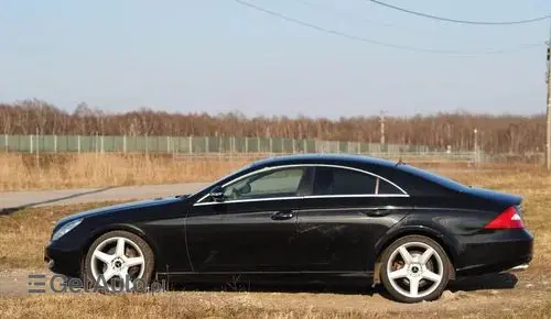 MERCEDES-BENZ CLS 