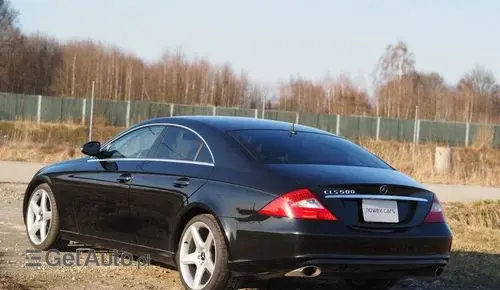 MERCEDES-BENZ CLS 