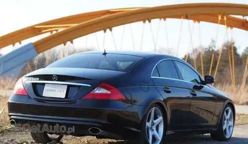 MERCEDES-BENZ CLS 