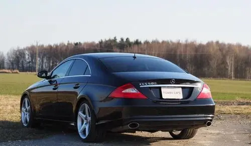 MERCEDES-BENZ CLS 