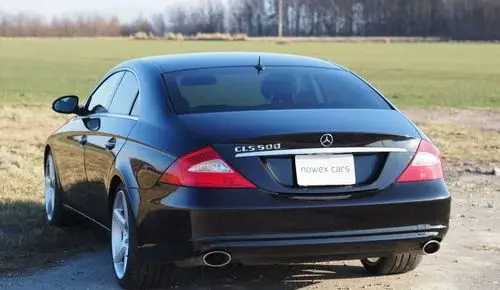 MERCEDES-BENZ CLS 