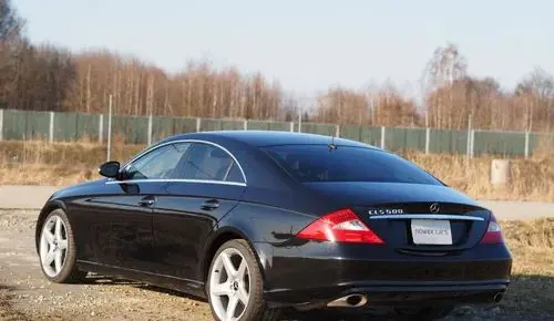 MERCEDES-BENZ CLS 