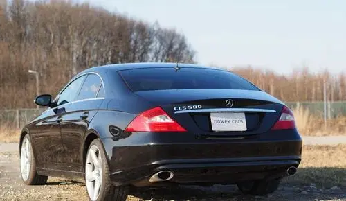 MERCEDES-BENZ CLS 