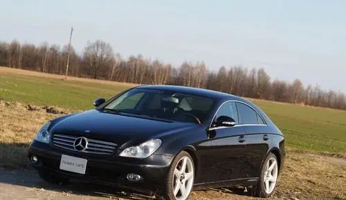 MERCEDES-BENZ CLS 