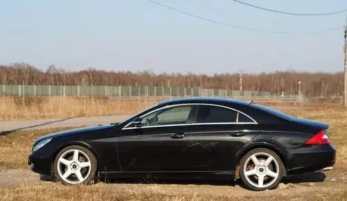 MERCEDES-BENZ CLS 