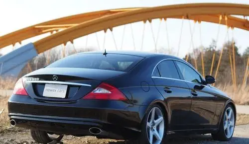 MERCEDES-BENZ CLS 
