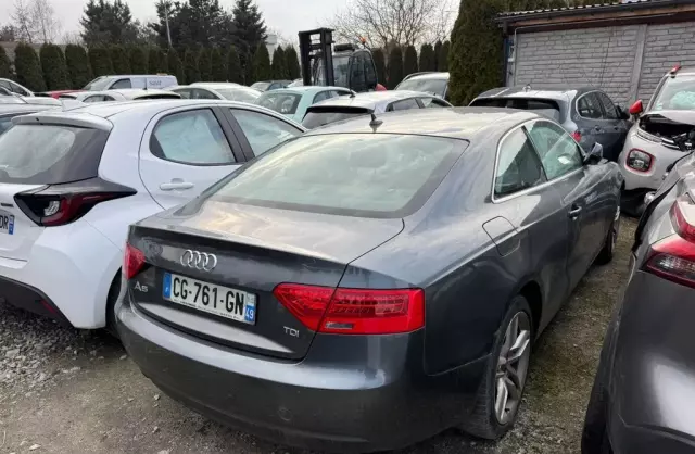 AUDI A5 