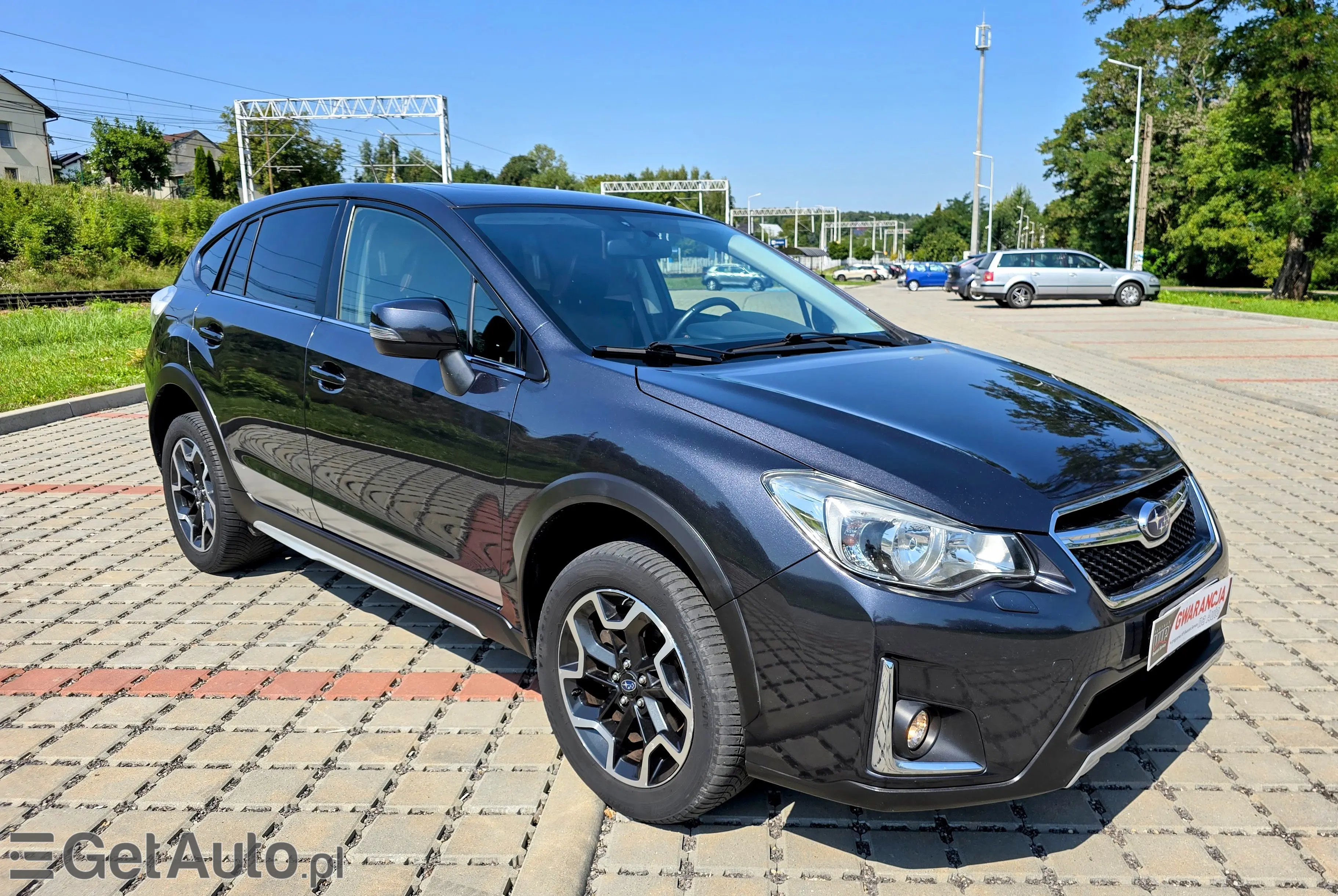 SUBARU XV 