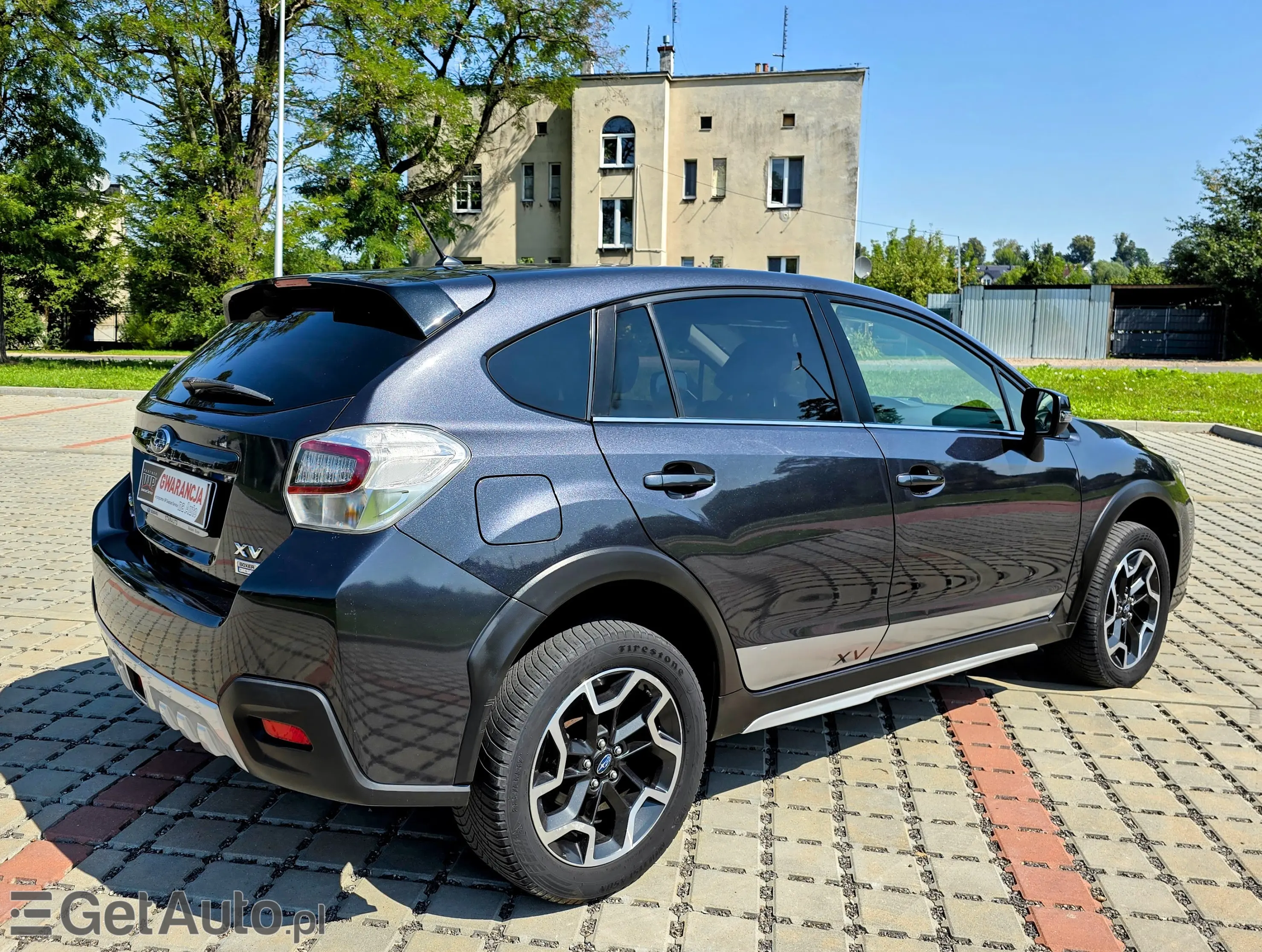 SUBARU XV 