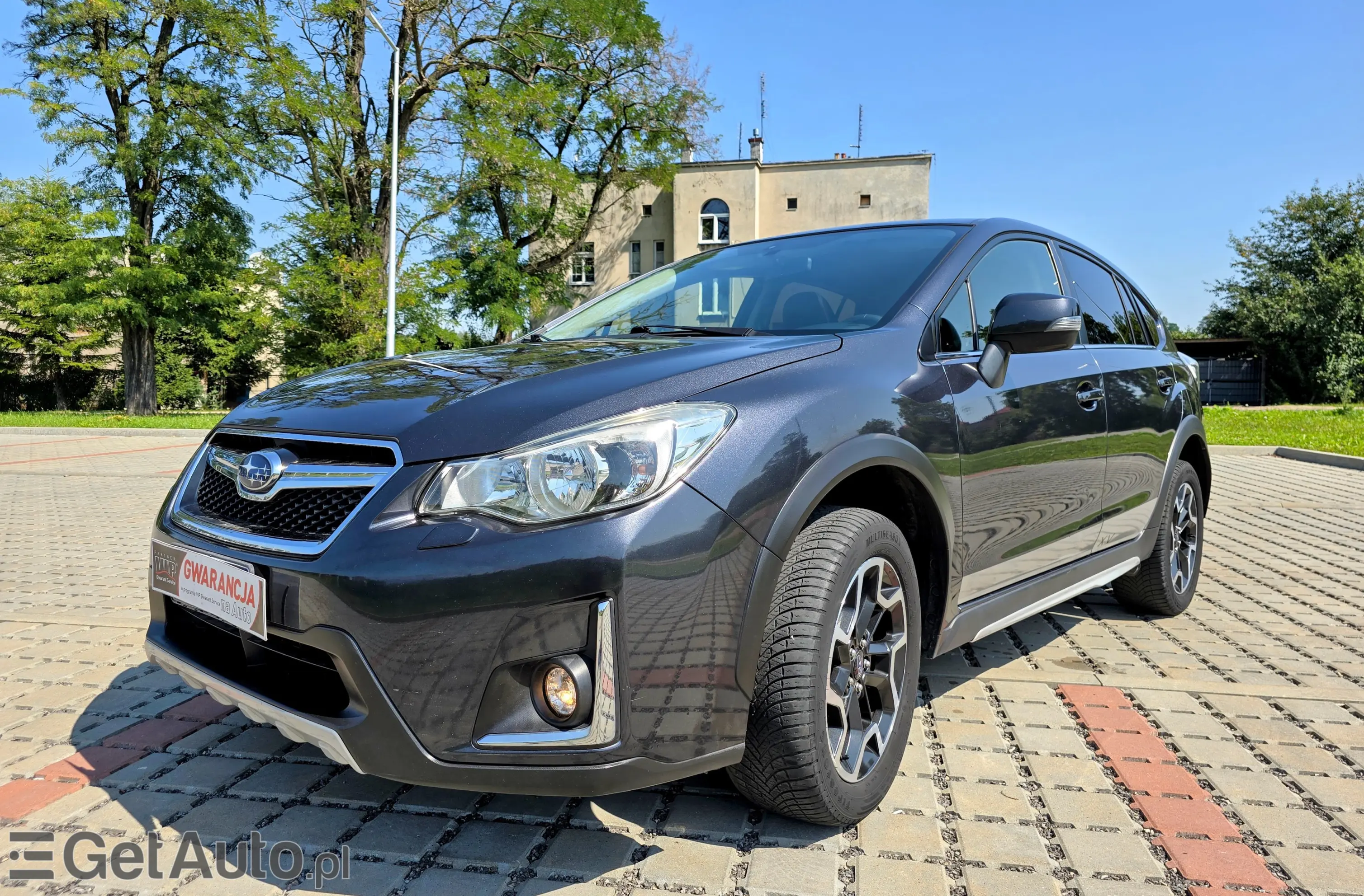 SUBARU XV 