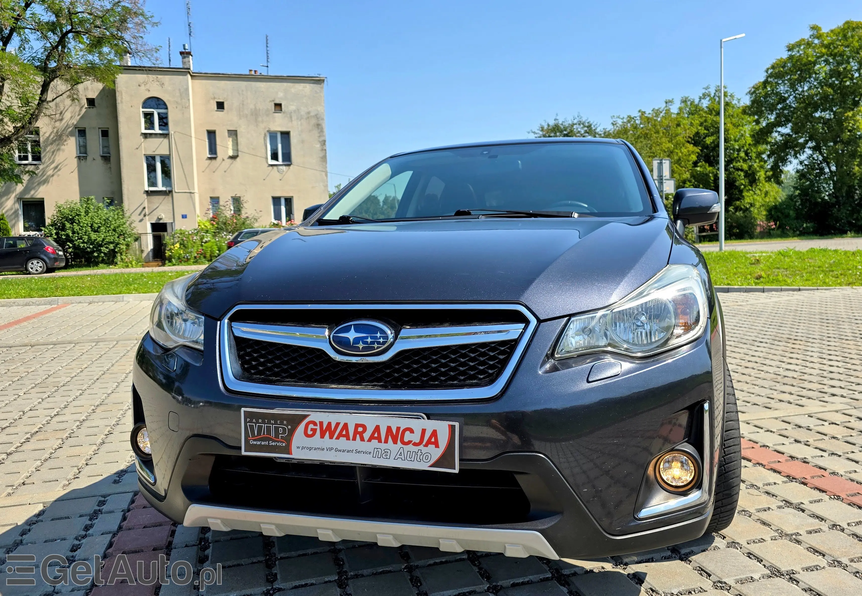 SUBARU XV 