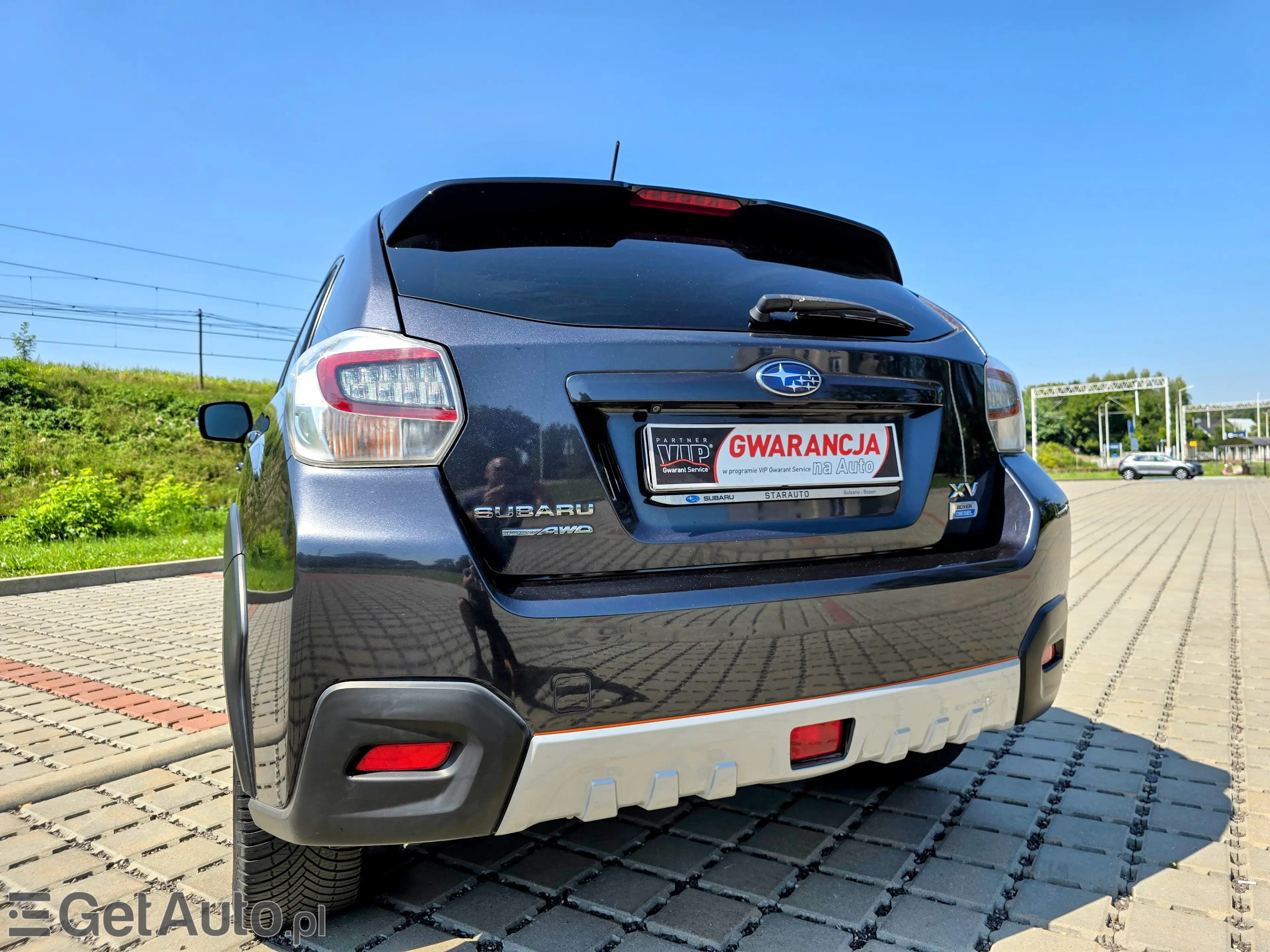 SUBARU XV 