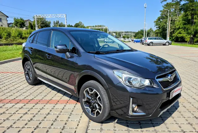 SUBARU XV 