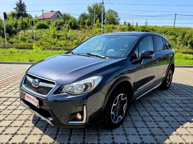 SUBARU XV 