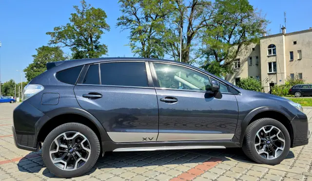 SUBARU XV 