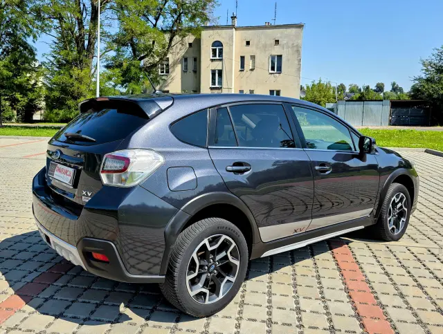 SUBARU XV 