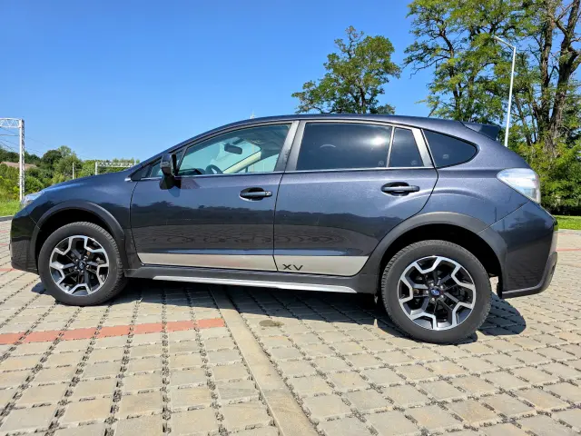 SUBARU XV 
