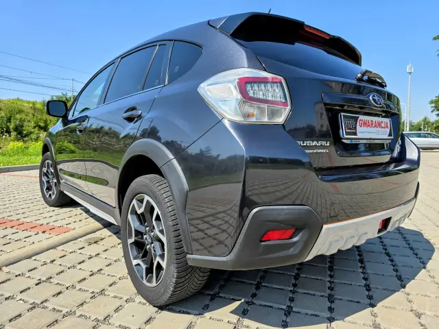 SUBARU XV 