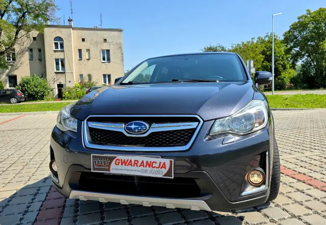 SUBARU XV 
