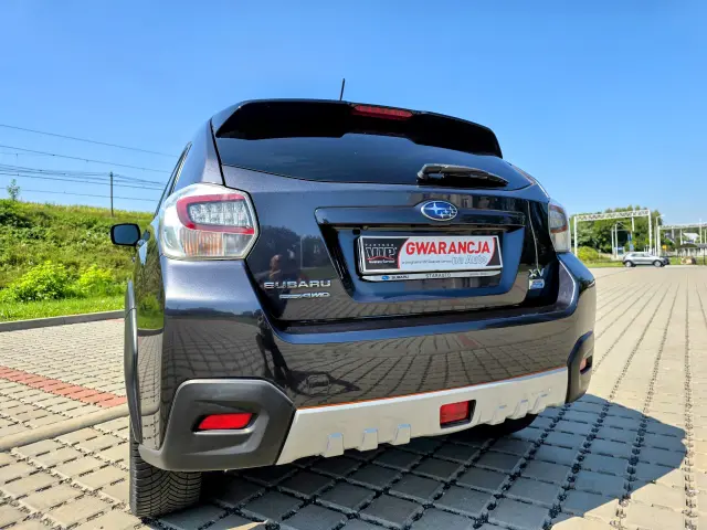 SUBARU XV 