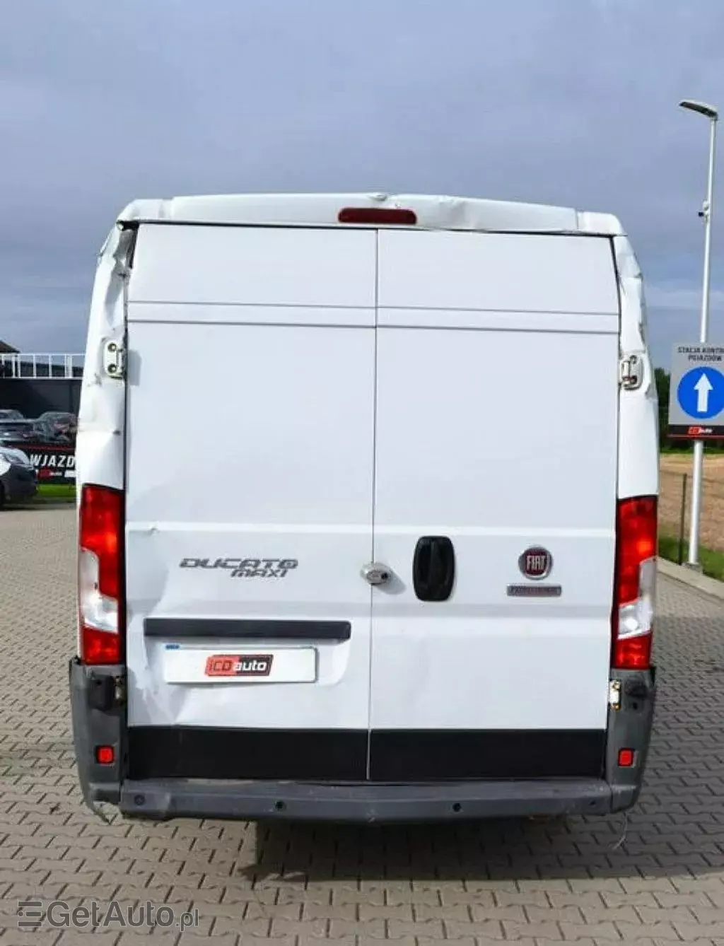 FIAT Ducato 