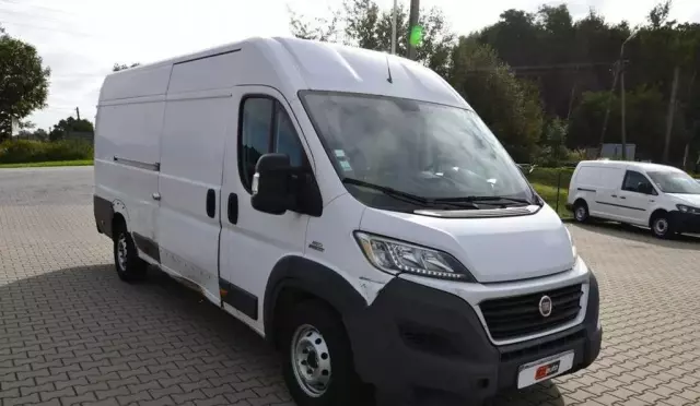FIAT Ducato 