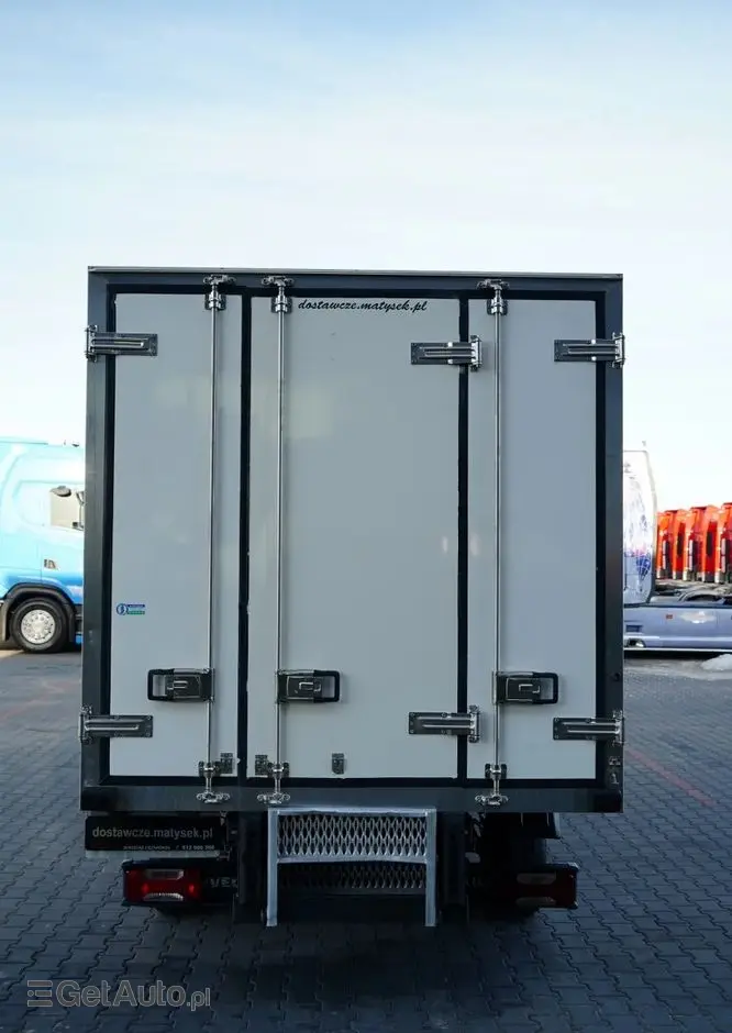 IVECO DAILY 35-130 / CHŁODNIA / AGREGAT CARRIER   XARIOS 200  / SPROWADZONY 
