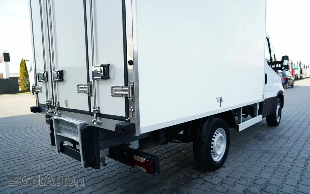IVECO DAILY 35-130 / CHŁODNIA / AGREGAT CARRIER   XARIOS 200  / SPROWADZONY 