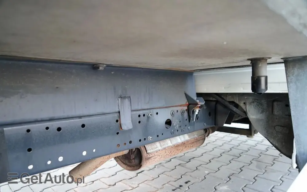 IVECO DAILY 35-130 / CHŁODNIA / AGREGAT CARRIER   XARIOS 200  / SPROWADZONY 