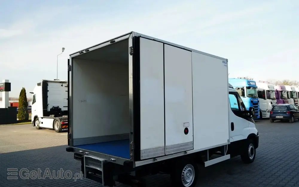 IVECO DAILY 35-130 / CHŁODNIA / AGREGAT CARRIER   XARIOS 200  / SPROWADZONY 