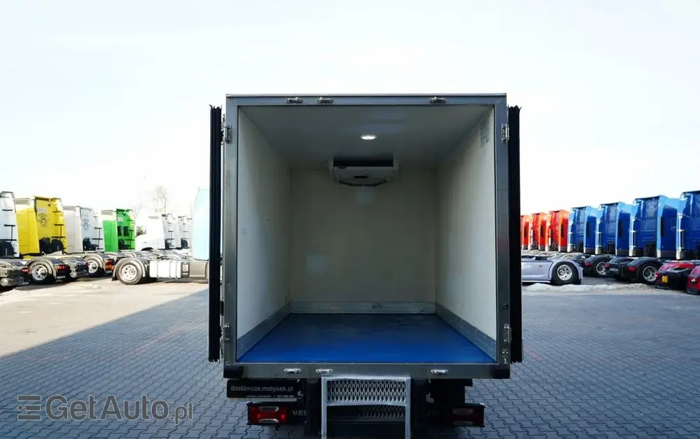 IVECO DAILY 35-130 / CHŁODNIA / AGREGAT CARRIER   XARIOS 200  / SPROWADZONY 