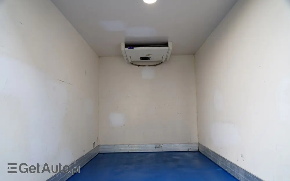 IVECO DAILY 35-130 / CHŁODNIA / AGREGAT CARRIER   XARIOS 200  / SPROWADZONY 