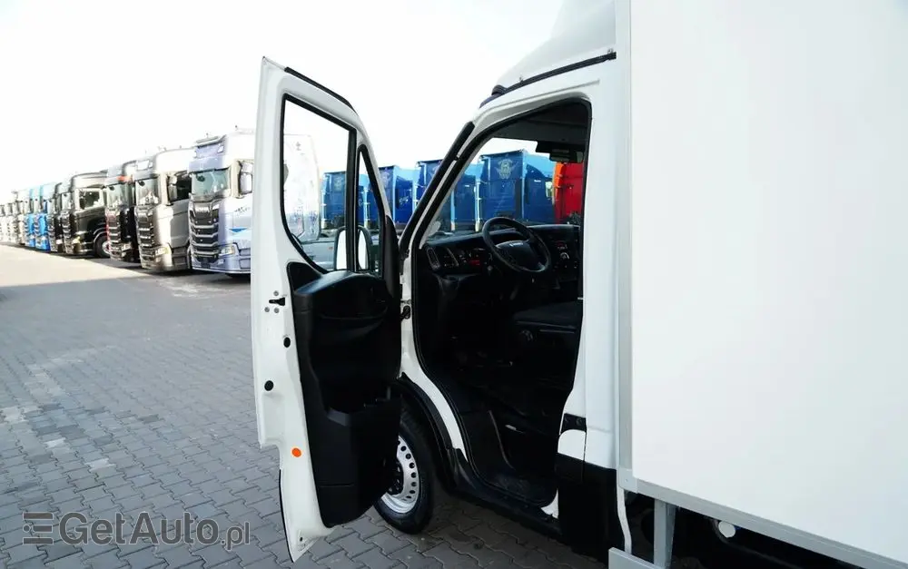 IVECO DAILY 35-130 / CHŁODNIA / AGREGAT CARRIER   XARIOS 200  / SPROWADZONY 