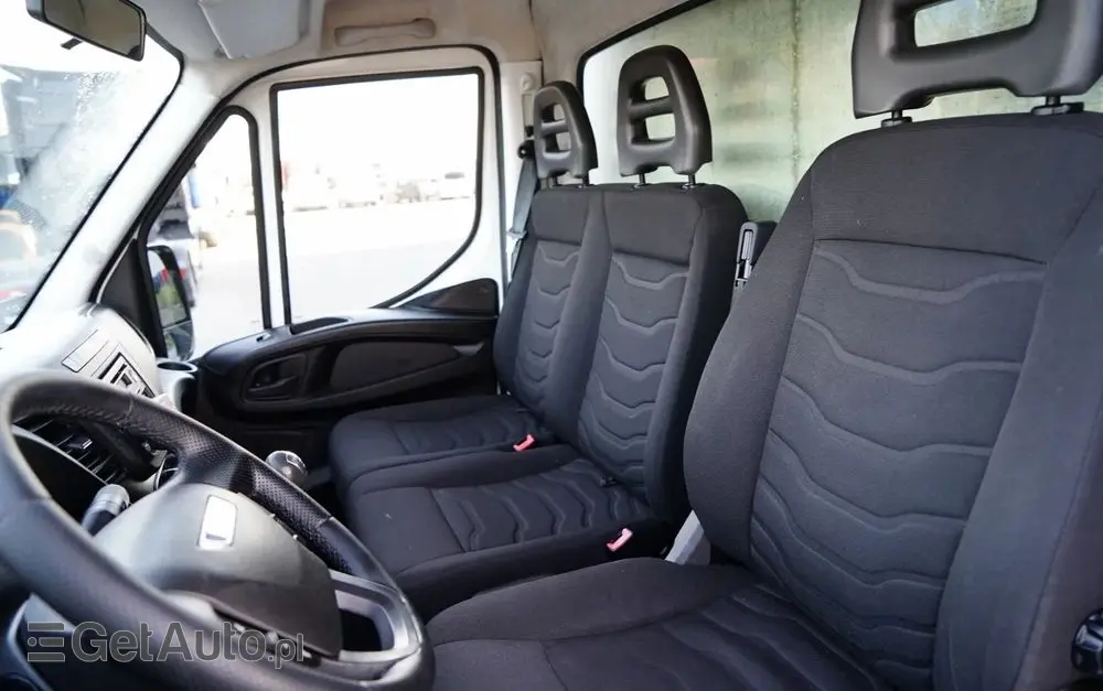 IVECO DAILY 35-130 / CHŁODNIA / AGREGAT CARRIER   XARIOS 200  / SPROWADZONY 