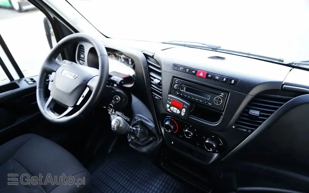 IVECO DAILY 35-130 / CHŁODNIA / AGREGAT CARRIER   XARIOS 200  / SPROWADZONY 