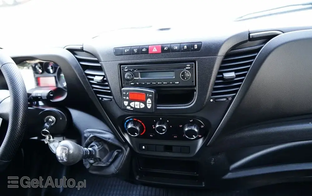 IVECO DAILY 35-130 / CHŁODNIA / AGREGAT CARRIER   XARIOS 200  / SPROWADZONY 