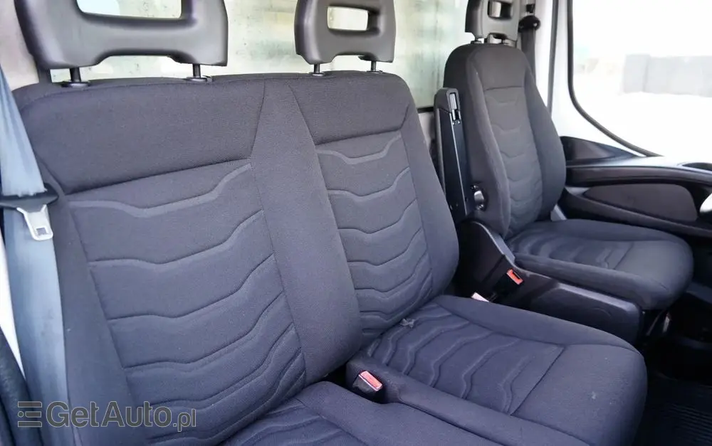 IVECO DAILY 35-130 / CHŁODNIA / AGREGAT CARRIER   XARIOS 200  / SPROWADZONY 