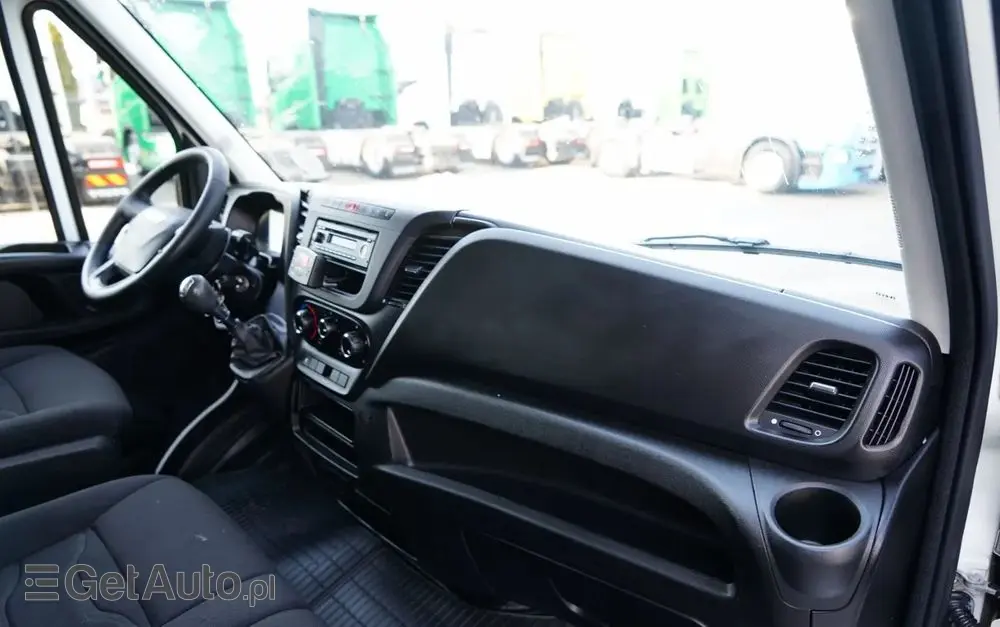 IVECO DAILY 35-130 / CHŁODNIA / AGREGAT CARRIER   XARIOS 200  / SPROWADZONY 