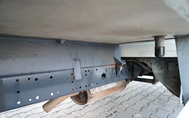 IVECO DAILY 35-130 / CHŁODNIA / AGREGAT CARRIER   XARIOS 200  / SPROWADZONY 