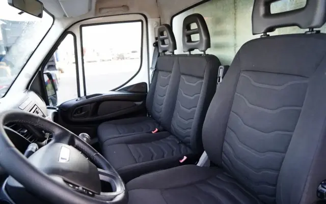 IVECO DAILY 35-130 / CHŁODNIA / AGREGAT CARRIER   XARIOS 200  / SPROWADZONY 