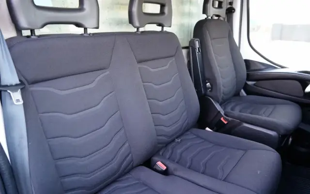 IVECO DAILY 35-130 / CHŁODNIA / AGREGAT CARRIER   XARIOS 200  / SPROWADZONY 