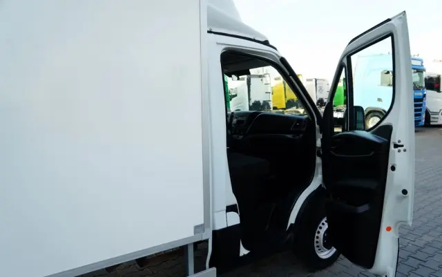 IVECO DAILY 35-130 / CHŁODNIA / AGREGAT CARRIER   XARIOS 200  / SPROWADZONY 