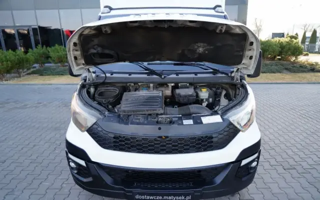 IVECO DAILY 35-130 / CHŁODNIA / AGREGAT CARRIER   XARIOS 200  / SPROWADZONY 