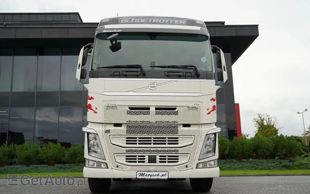 VOLVO FH 500 / I-SAVE / KLIMATYZACJA POSTOJOWA / 2021 ROK / PO KONTRAKCIE SERWISOWYM 