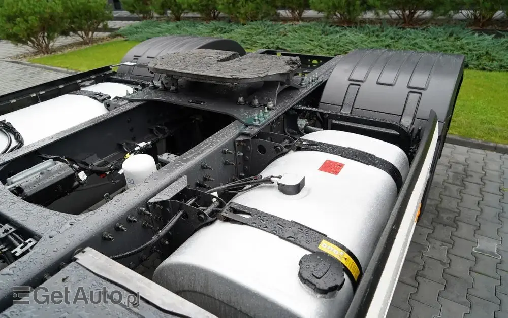 VOLVO FH 500 / I-SAVE / KLIMATYZACJA POSTOJOWA / 2021 ROK / PO KONTRAKCIE SERWISOWYM 